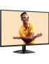 Monitor LED IPS AOC 27B31H, 27 Inch, Full HD, 120Hz, Flicker Free, 1  ms, Black