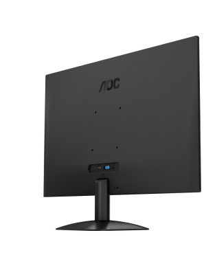 Monitor LED IPS AOC 27B31H, 27 Inch, Full HD, 120Hz, Flicker Free, 1  ms, Black