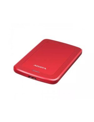 Hard Disk Extern ADATA HV300 1TB USB 3.1 2.5" Roșu (AHV300-1TU31-CRD)