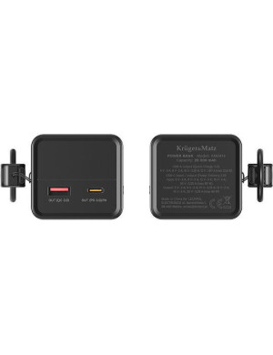 Power Bank Kruger&Matz 20000 mAh 65W QC PD