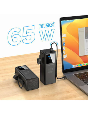 Power Bank Kruger&Matz 20000 mAh 65W QC PD