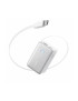 Powerbank Anker Nano A1638H21 10000mAh, 45W, QC + PD, Alb