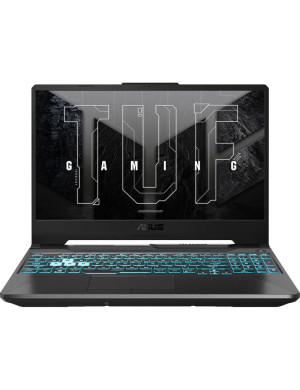 Laptop Gaming ASUS TUF A15 FA506NCG-HN276, 15.6" Full HD 144Hz, AMD Ryzen™ 7 7445HS, 16GB RAM, SSD 1TB, nVidia GeForce RTX 3050 