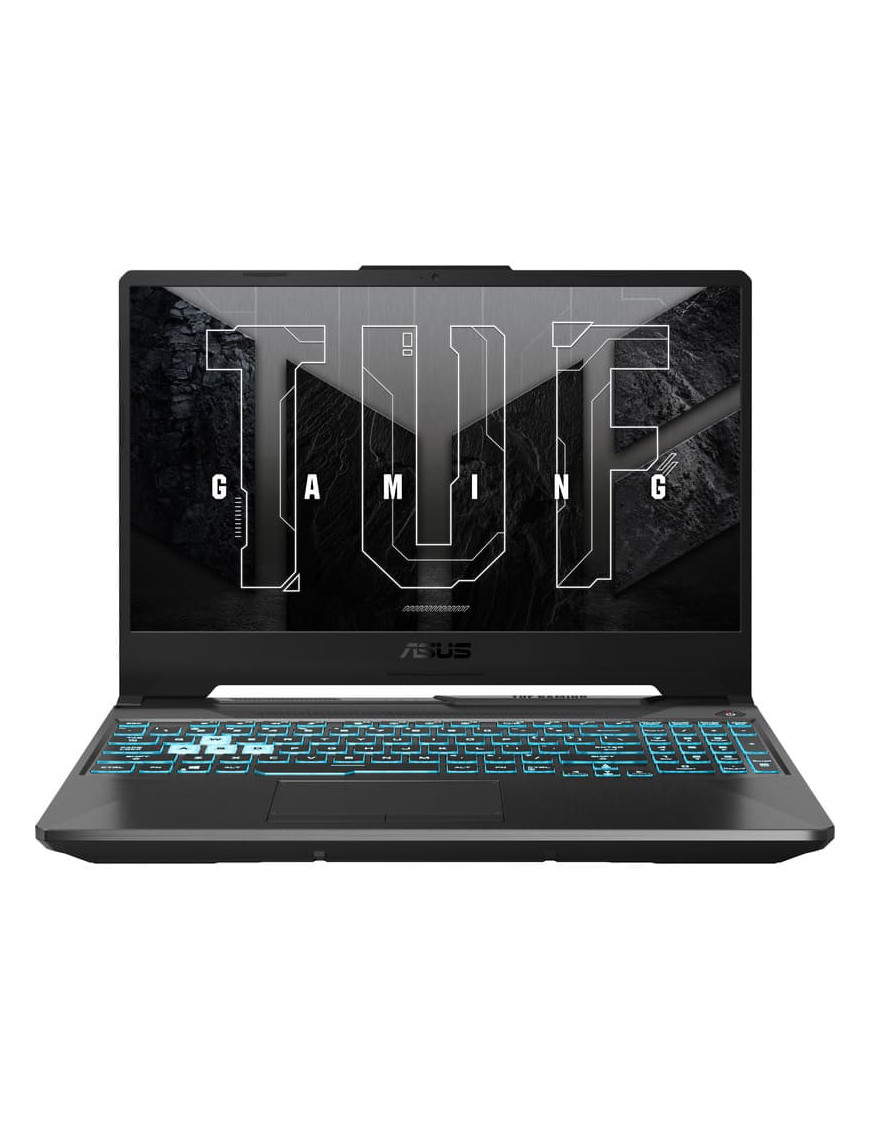 Laptop Gaming ASUS TUF A15 FA506NCG-HN276, 15.6" Full HD 144Hz, AMD Ryzen™ 7 7445HS, 16GB RAM, SSD 1TB, nVidia GeForce RTX 3050 