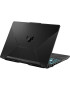 Laptop Gaming ASUS TUF A15 FA506NCG-HN276, 15.6" Full HD 144Hz, AMD Ryzen™ 7 7445HS, 16GB RAM, SSD 1TB, nVidia GeForce RTX 3050 