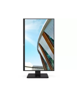 Monitor LED AOC U32P2, 4K UHD, 31.5", 4 ms, 60 Hz, Black