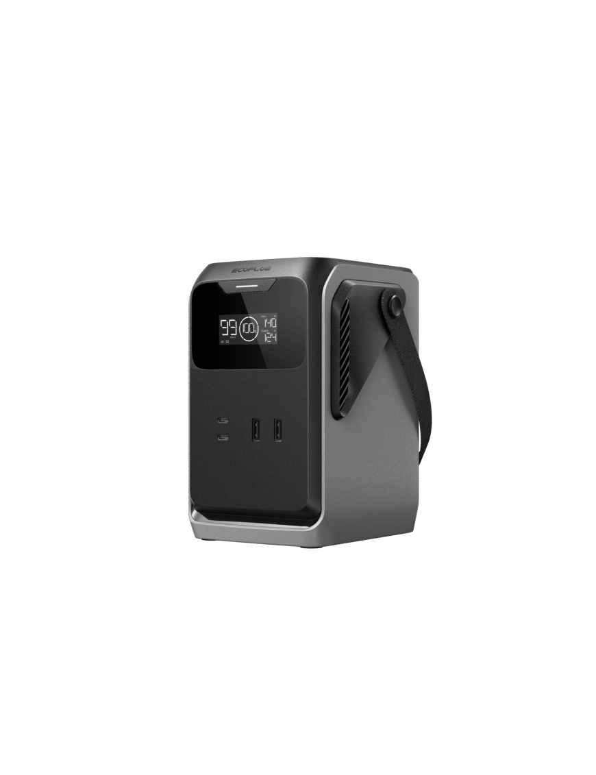 Powerstation EcoFlow Trail 200 DC 192Wh 60000 mAh