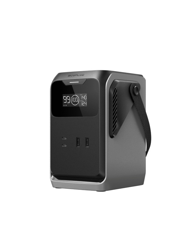 Powerstation EcoFlow Trail 200 DC 192Wh 60000 mAh