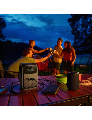 Powerstation EcoFlow Trail 200 DC 192Wh 60000 mAh