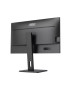 Monitor LED AOC U32P2, 4K UHD, 31.5", 4 ms, 60 Hz, Black