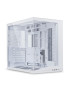 Carcasă Lian Li O11D Dynamic Mini V2, Mid-Tower, ATX/Micro-ATX/Mini-ITX, Tempered Glass, White