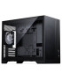 Carcasă Phanteks XT M3 DRGB, Compact Micro-ATX, Micro-ATX/Mini-ITX, Tempered Glass, DRGB Fans, Black