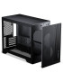 Carcasă Phanteks XT M3 DRGB, Compact Micro-ATX, Micro-ATX/Mini-ITX, Tempered Glass, DRGB Fans, Black