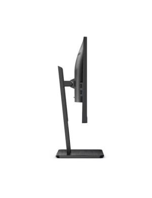 Monitor LED AOC U32P2, 4K UHD, 31.5", 4 ms, 60 Hz, Black