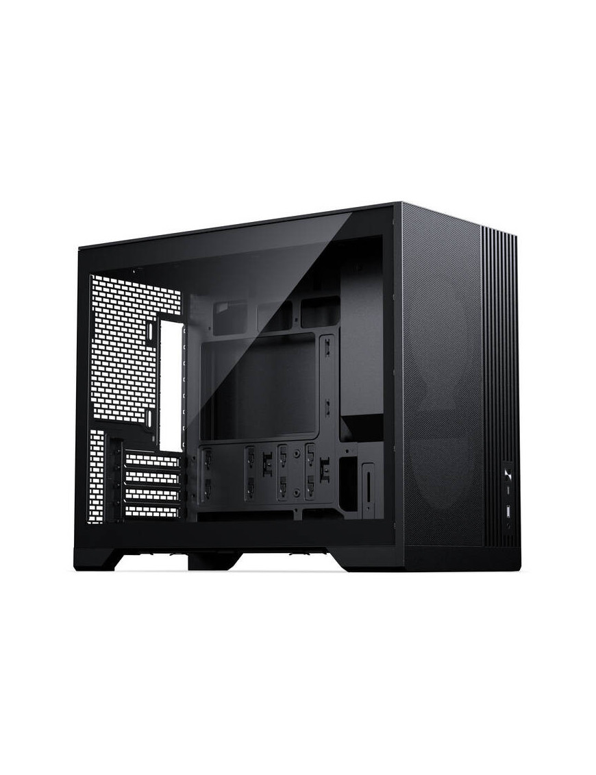 Carcasă Phanteks XT M3, Micro-ATX Compact, Micro-ATX/Mini-ITX, Tempered Glass, High Airflow, Black