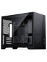 Carcasă Phanteks XT M3, Micro-ATX Compact, Micro-ATX/Mini-ITX, Tempered Glass, High Airflow, Black