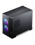 Carcasă Phanteks XT M3, Micro-ATX Compact, Micro-ATX/Mini-ITX, Tempered Glass, High Airflow, Black