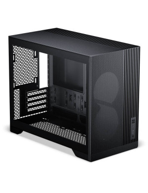 Carcasă Phanteks XT M3, Micro-ATX Compact, Micro-ATX/Mini-ITX, Tempered Glass, High Airflow, Black