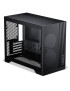 Carcasă Phanteks XT M3, Micro-ATX Compact, Micro-ATX/Mini-ITX, Tempered Glass, High Airflow, Black