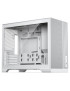Carcasă Phanteks XT M, Compact Mid-Tower, Micro-ATX/Mini-ITX, Tempered Glass, DRGB Fans, White