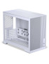 Carcasă Phanteks XT M, Compact Mid-Tower, Micro-ATX/Mini-ITX, Tempered Glass, DRGB Fans, White