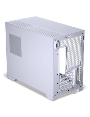 Carcasă Phanteks XT M, Compact Mid-Tower, Micro-ATX/Mini-ITX, Tempered Glass, DRGB Fans, White
