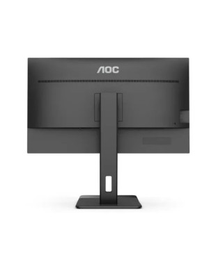 Monitor LED AOC U32P2, 4K UHD, 31.5", 4 ms, 60 Hz, Black