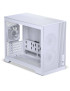 Carcasă Phanteks XT M, Compact Mid-Tower, Micro-ATX/Mini-ITX, Tempered Glass, DRGB Fans, White