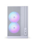 Carcasă Phanteks XT M, Compact Mid-Tower, Micro-ATX/Mini-ITX, Tempered Glass, DRGB Fans, White