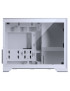Carcasă Phanteks XT M, Compact Mid-Tower, Micro-ATX/Mini-ITX, Tempered Glass, DRGB Fans, White