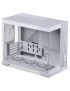Carcasă Phanteks XT V3, Compact Micro-ATX, Tempered Glass, DRGB Fans, White