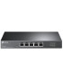 Switch TP-LINK TL-SG105-M2, Unmanaged Desktop, 5x 100Mbps/1Gbps/2.5Gbp Ports, Metal Case, Black