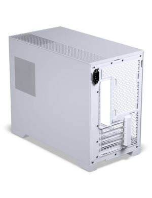 Carcasă Phanteks XT V3, Compact Micro-ATX, Tempered Glass, DRGB Fans, White