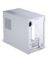 Carcasă Phanteks XT V3, Compact Micro-ATX, Tempered Glass, DRGB Fans, White