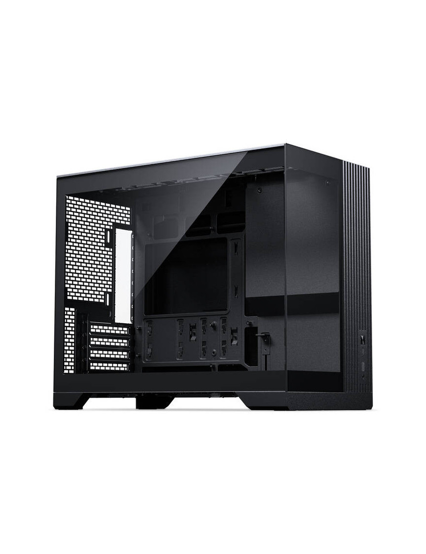 Carcasă Phanteks XT V3, Compact Micro-ATX, Tempered Glass, DRGB Fans, Black