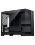 Carcasă Phanteks XT V3, Compact Micro-ATX, Tempered Glass, DRGB Fans, Black