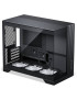 Carcasă Phanteks XT V3, Compact Micro-ATX, Tempered Glass, DRGB Fans, Black
