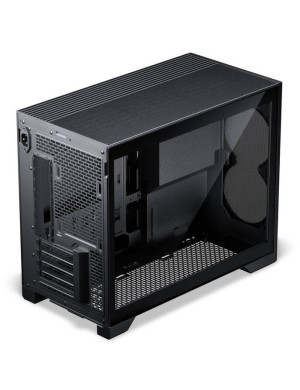 Carcasă Phanteks XT V3, Compact Micro-ATX, Tempered Glass, DRGB Fans, Black
