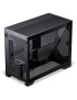 Carcasă Phanteks XT V3, Compact Micro-ATX, Tempered Glass, DRGB Fans, Black
