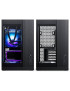 Carcasă Phanteks XT V3, Compact Micro-ATX, Tempered Glass, DRGB Fans, Black