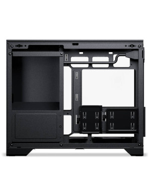 Carcasă Phanteks XT V3, Compact Micro-ATX, Tempered Glass, DRGB Fans, Black