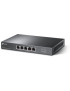 Switch TP-LINK TL-SG105-M2, Unmanaged Desktop, 5x 100Mbps/1Gbps/2.5Gbp Ports, Metal Case, Black