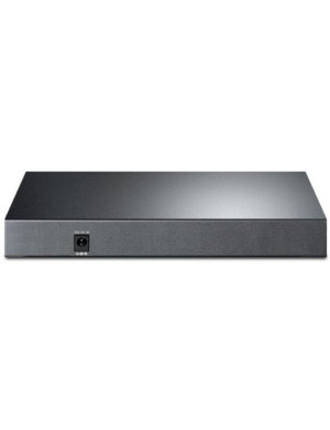 Switch TP-LINK TL-SG105-M2, Unmanaged Desktop, 5x 100Mbps/1Gbps/2.5Gbp Ports, Metal Case, Black