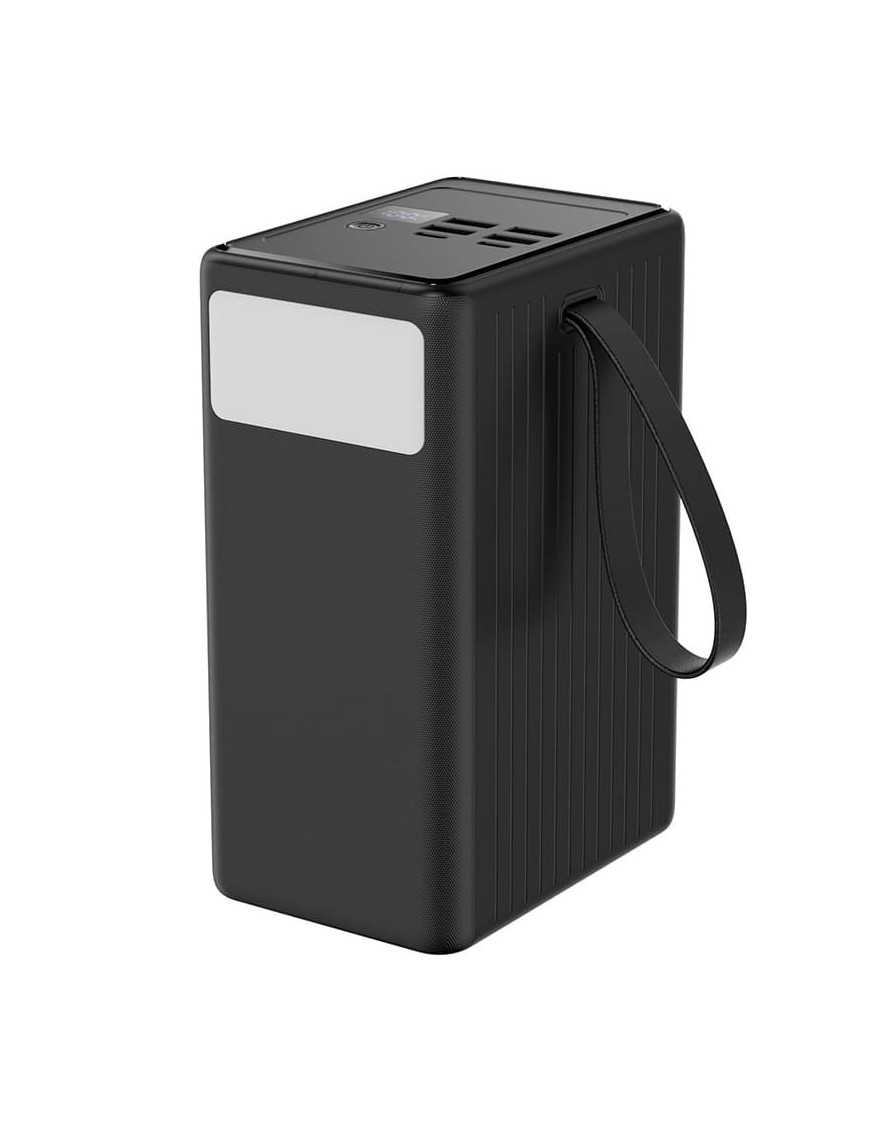 Power Bank Platinet PMPB8020 80000mAh 20W PD – Energie masivă, oriunde te afli