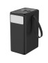 PowerBank PLATINET PMPB8065 80000mAh cu PD 65W și lanternă LED