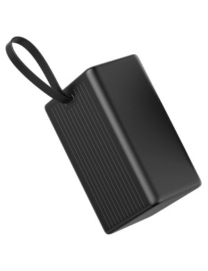 PowerBank PLATINET PMPB8065 80000mAh cu PD 65W și lanternă LED