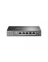Router wireless TP-LINK Gigabit ER605, Multi-WAN, 802.3, 802.3u, 802.3ab, 940 Mbps, Negru