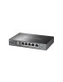 Router wireless TP-LINK Gigabit ER605, Multi-WAN, 802.3, 802.3u, 802.3ab, 940 Mbps, Negru