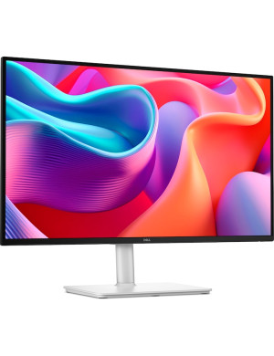 Monitor LED DELL S2725DC, 27 inch, QHD, IPS, 1 ms, 144 Hz, FreeSync, White