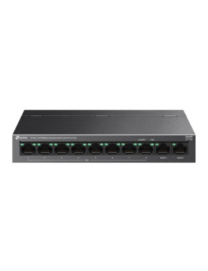 Switch TP-LINK LS110P, 10 x 10/100Mbps